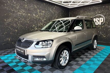 Skoda Yeti Gebrauchtwagen