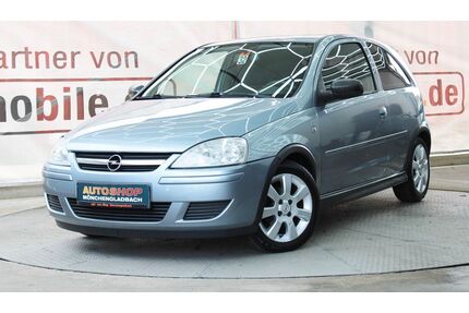 Opel Corsa Gebrauchtwagen