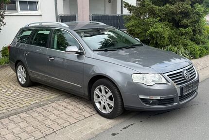 VW Passat Variant Gebrauchtwagen