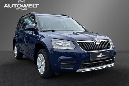 Skoda Yeti Gebrauchtwagen