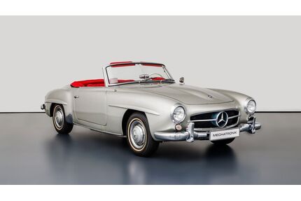 Mercedes-Benz 190 Gebrauchtwagen