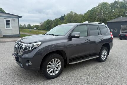 Toyota Land Cruiser Gebrauchtwagen