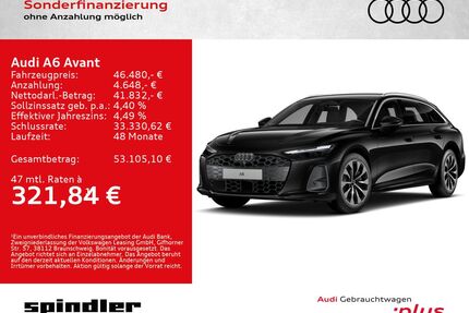 Audi A6 Gebrauchtwagen