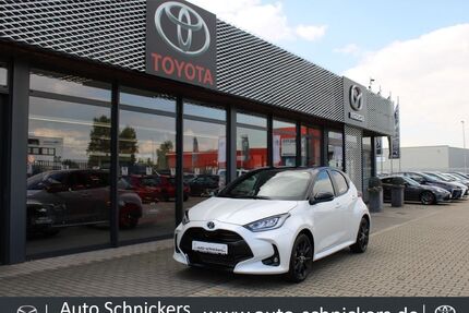 Toyota Yaris Gebrauchtwagen