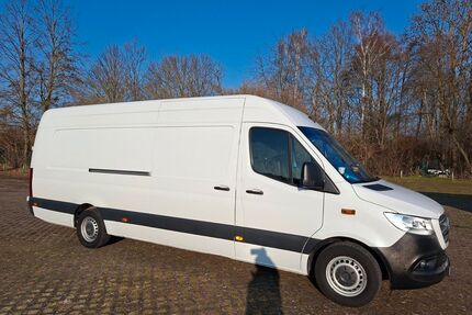 Mercedes-Benz Sprinter Gebrauchtwagen
