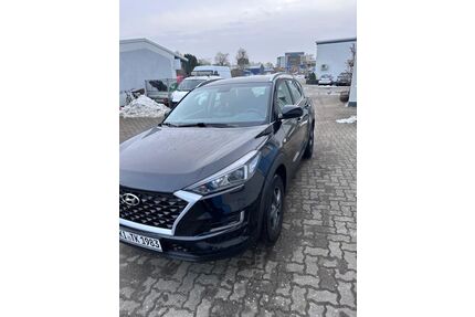 Hyundai TUCSON Gebrauchtwagen