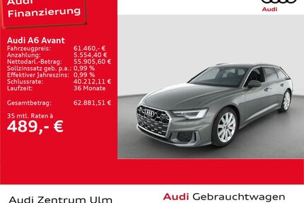 Audi A6 Gebrauchtwagen