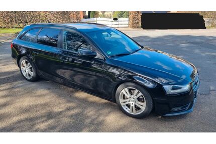 Audi A4 Gebrauchtwagen