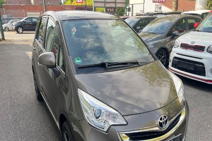 Toyota Verso-S Gebrauchtwagen