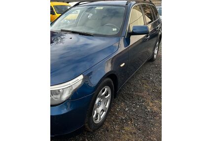 BMW 525 Gebrauchtwagen