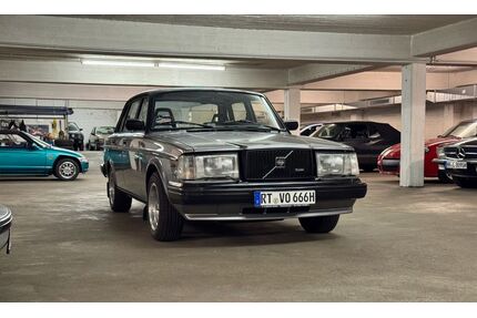 Volvo 244 Gebrauchtwagen