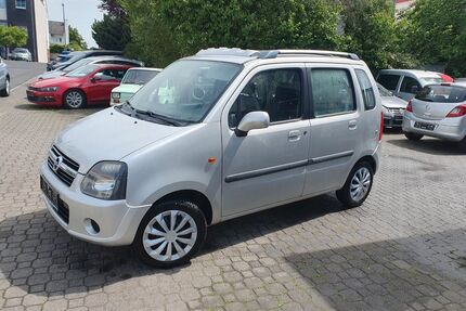 Opel Agila Gebrauchtwagen
