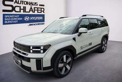 Hyundai SANTA FE Gebrauchtwagen
