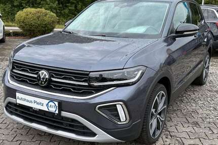 VW T-Cross Gebrauchtwagen