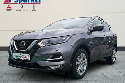 Nissan Qashqai Gebrauchtwagen