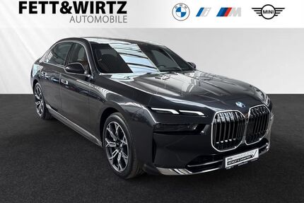BMW 750 Gebrauchtwagen
