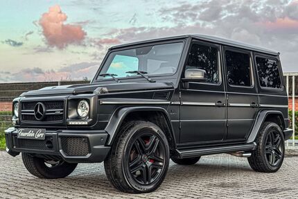 Mercedes-Benz G 63 AMG Gebrauchtwagen