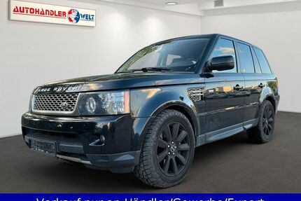 Land Rover Range Rover Sport Gebrauchtwagen