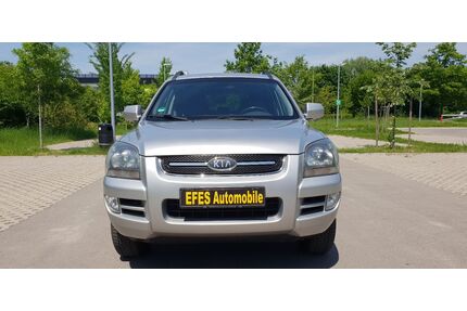 Kia Sportage Gebrauchtwagen