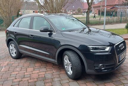 Audi Q3 Gebrauchtwagen
