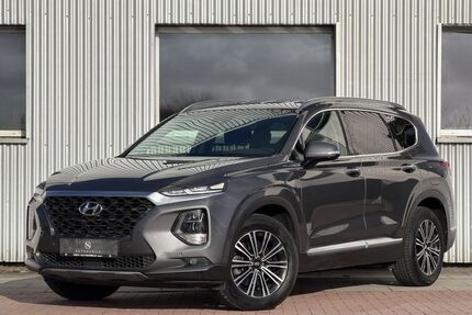 Hyundai SANTA FE Gebrauchtwagen
