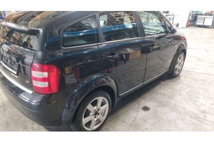 Audi A2 Gebrauchtwagen