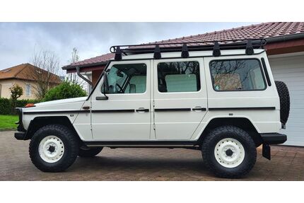 Mercedes-Benz G 290 Gebrauchtwagen