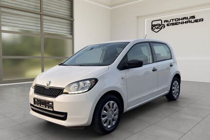 Skoda Citigo Gebrauchtwagen