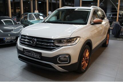 VW T-Cross Gebrauchtwagen