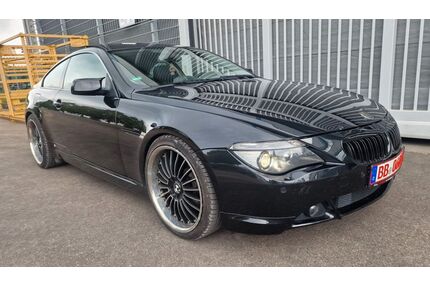 BMW 645 Gebrauchtwagen