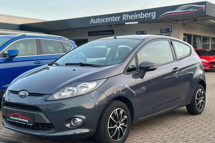 Ford Fiesta Gebrauchtwagen