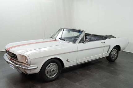 Ford Mustang Gebrauchtwagen