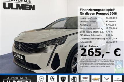 Peugeot 3008 Gebrauchtwagen