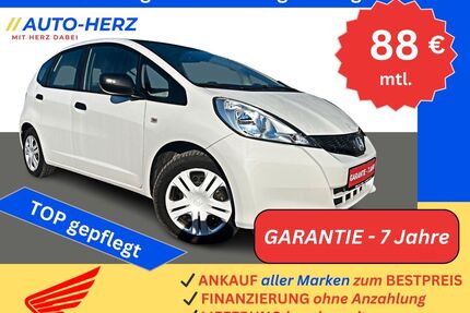 Honda Jazz Gebrauchtwagen