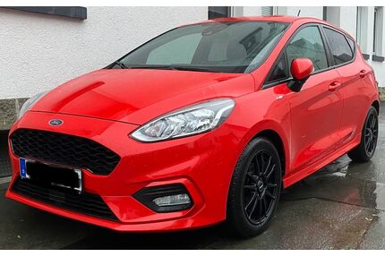 Ford Fiesta Gebrauchtwagen