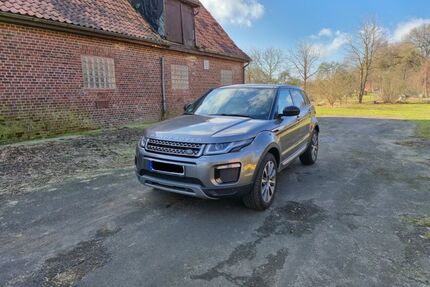 Land Rover Range Rover Evoque Gebrauchtwagen