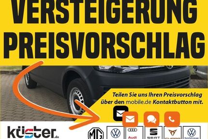 VW T6 Kombi Gebrauchtwagen