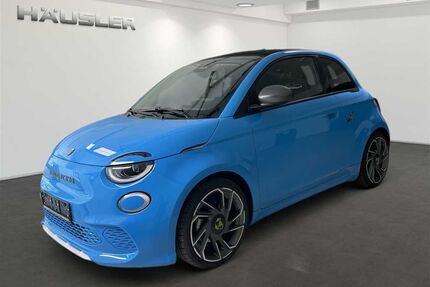 Abarth 500C Gebrauchtwagen