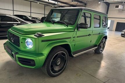 Mercedes-Benz G 63 AMG Gebrauchtwagen
