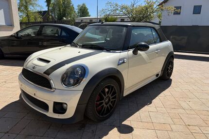 Mini John Cooper Works Cabrio Gebrauchtwagen