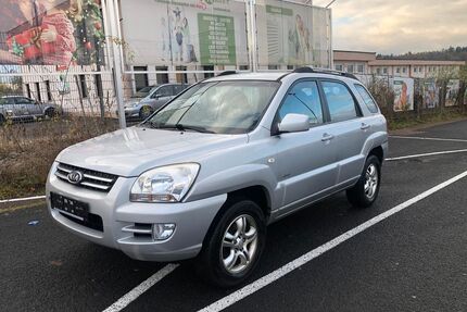 Kia Sportage Gebrauchtwagen