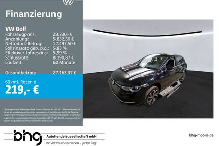 VW Golf Gebrauchtwagen