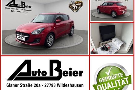Suzuki Swift Gebrauchtwagen