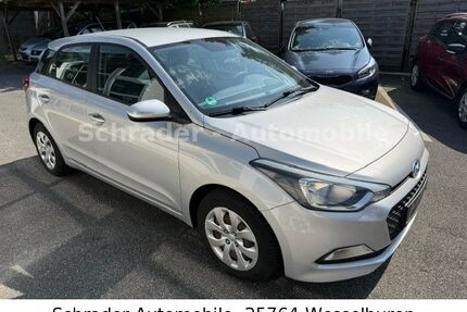 Hyundai i20 Gebrauchtwagen