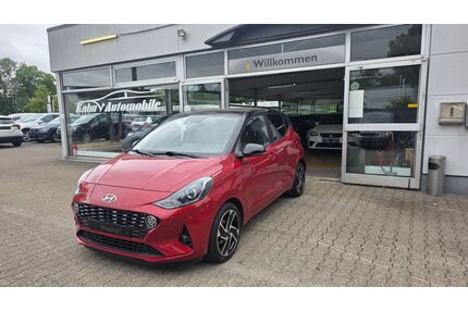 Hyundai i10 Gebrauchtwagen