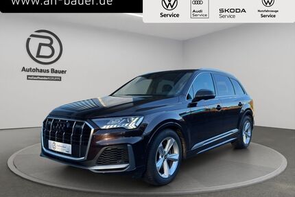Audi Q7 Gebrauchtwagen