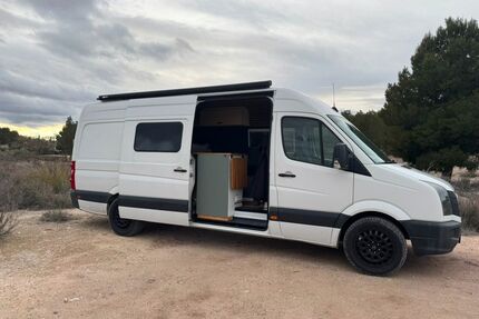 VW Crafter Gebrauchtwagen
