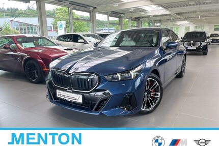 BMW i5 Gebrauchtwagen