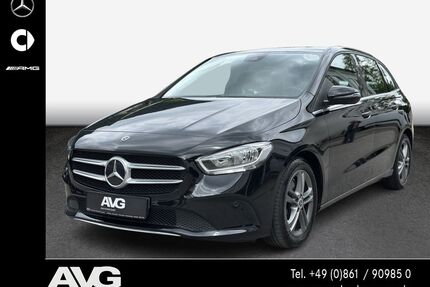 Mercedes-Benz B 220 Gebrauchtwagen