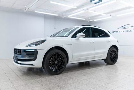 Porsche Macan Gebrauchtwagen